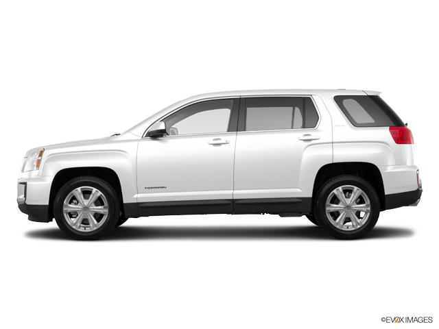 2017 GMC Terrain Vehicle Photo in INDEPENDENCE, MO 64055-1314