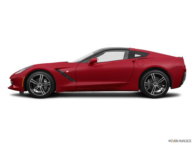 2017 Chevrolet Corvette Vehicle Photo in BETHLEHEM, PA 18017-9401