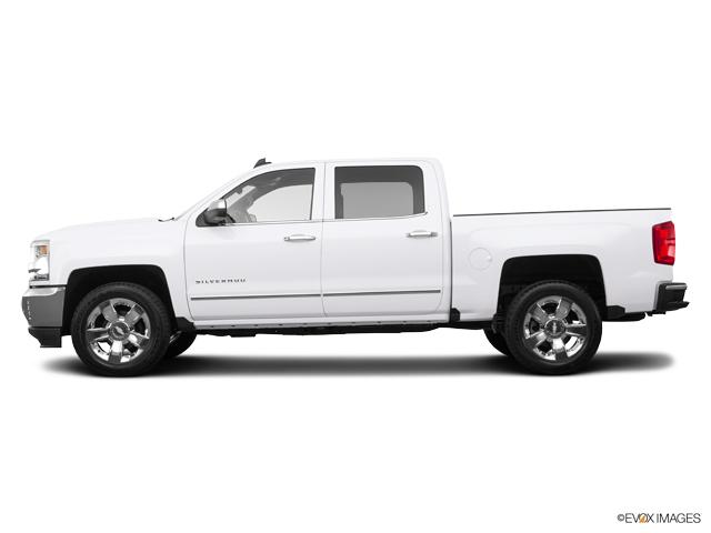2017 Chevrolet Silverado 1500 Vehicle Photo in KANSAS CITY, MO 64114-4502
