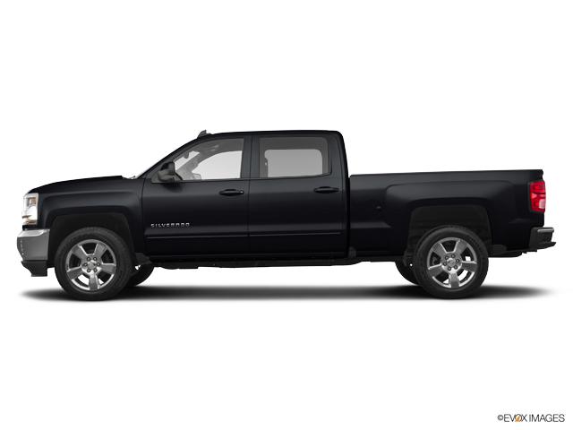 2017 Chevrolet Silverado 1500 Vehicle Photo in Hinesville, GA 31313