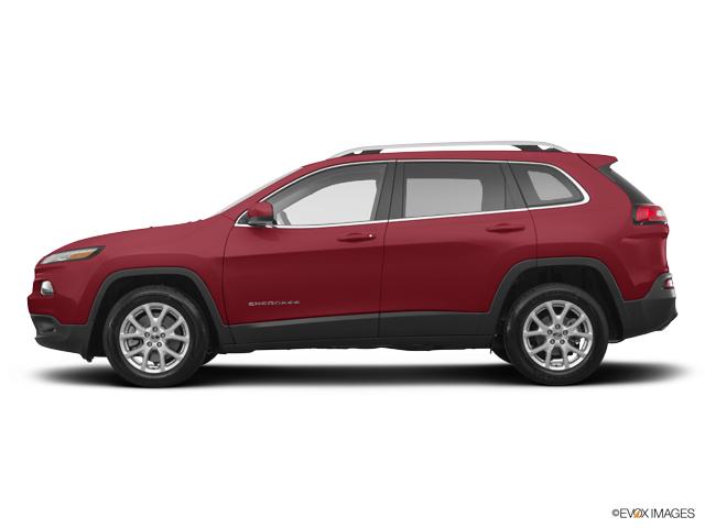 2017 Jeep Cherokee Vehicle Photo in Savannah, GA 31419