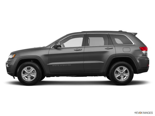 2017 Jeep Grand Cherokee Vehicle Photo in TOPEKA, KS 66609-0000