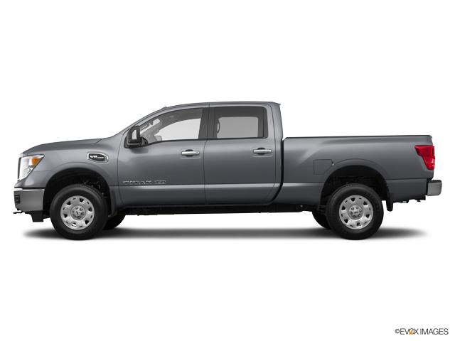 2017 Nissan Titan XD Vehicle Photo in Brunswick, GA 31525