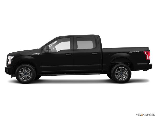 2017 Ford F-150 Vehicle Photo in INDEPENDENCE, MO 64055-1377