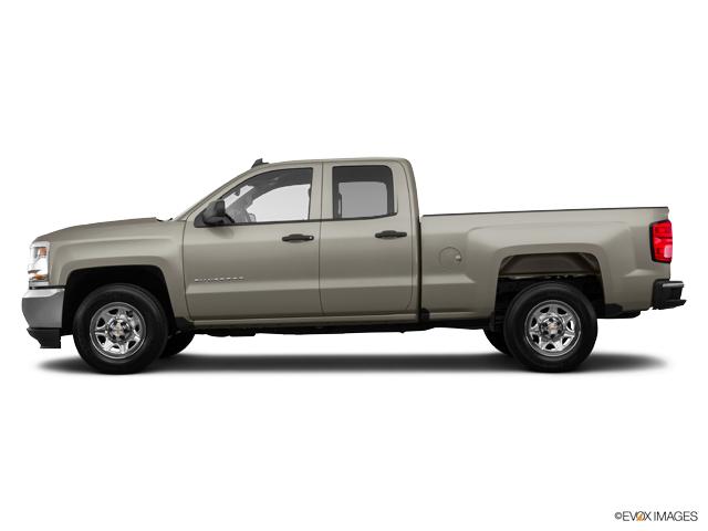 2017 Chevrolet Silverado 1500 Vehicle Photo in SAVANNAH, GA 31406-4513