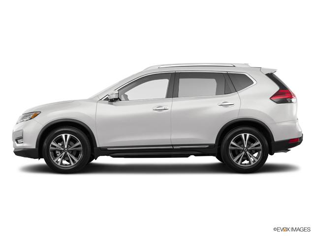 2017 Nissan Rogue Vehicle Photo in Bluffton, SC 29910
