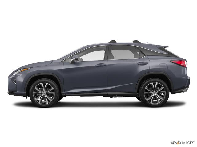 2017 Lexus RX Vehicle Photo in TOPEKA, KS 66609-0000
