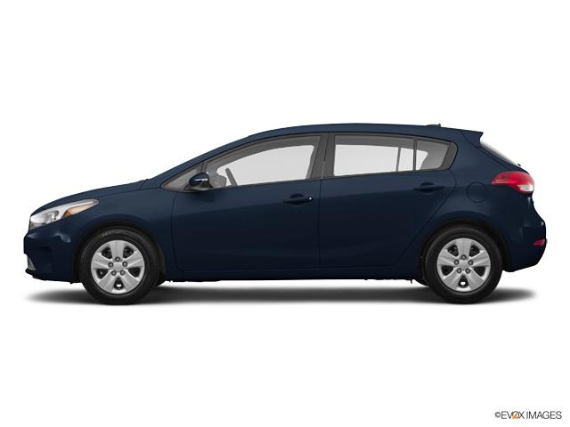 2017 Kia Forte5 Vehicle Photo in TOPEKA, KS 66609-0000