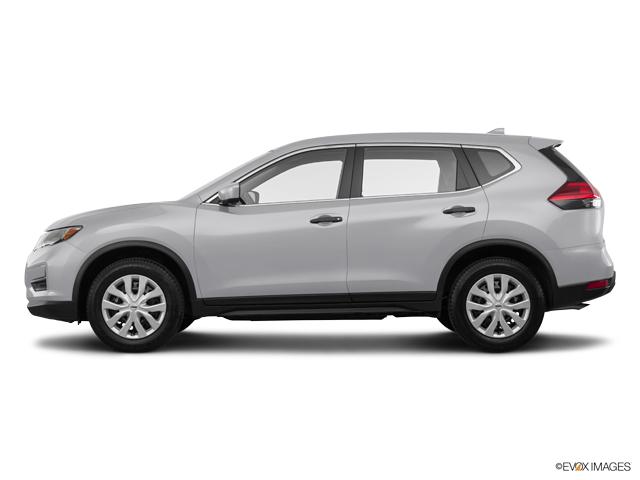 2017 Nissan Rogue Vehicle Photo in Savannah, GA 31419