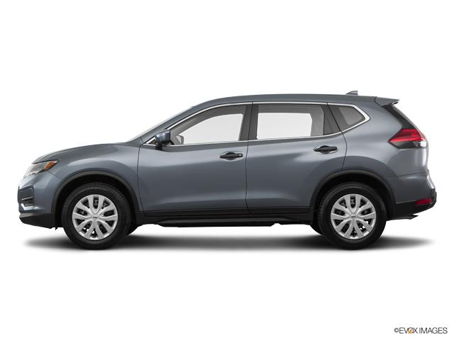 2017 Nissan Rogue Vehicle Photo in Trevose, PA 19053