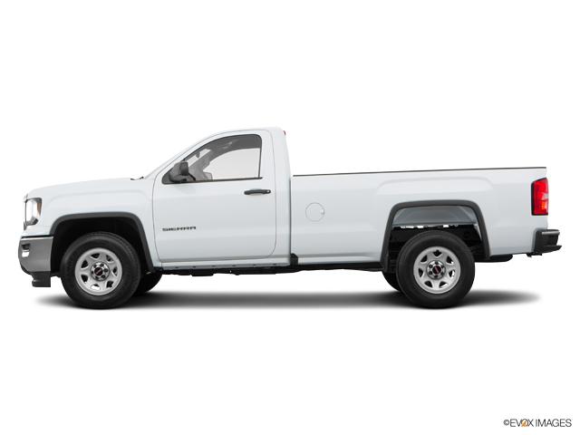 2017 GMC Sierra 1500 Vehicle Photo in TOPEKA, KS 66609-0000