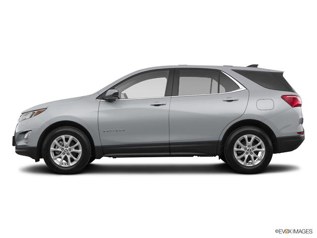 2018 Chevrolet Equinox Vehicle Photo in INDEPENDENCE, MO 64055-1314