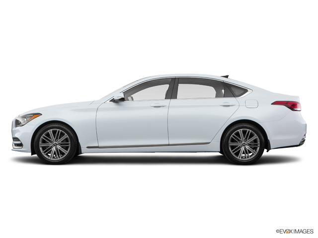 2018 Genesis G80 Vehicle Photo in Savannah, GA 31419