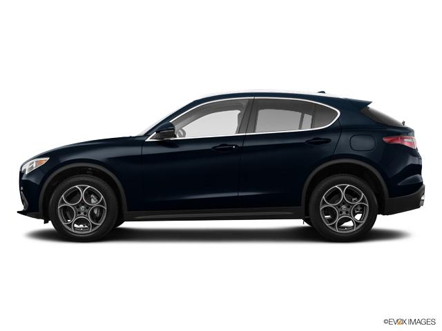 2018 Alfa Romeo Stelvio Vehicle Photo in Willow Grove, PA 19090