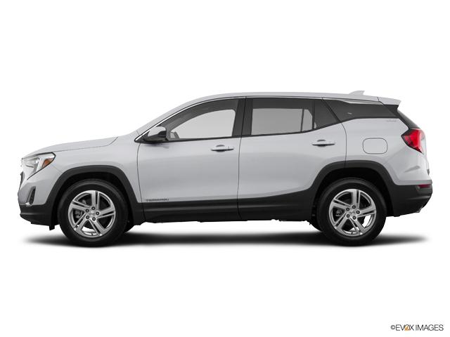 2018 GMC Terrain Vehicle Photo in TOPEKA, KS 66609-0000