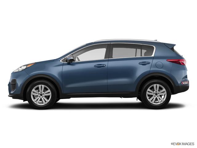 2018 Kia Sportage Vehicle Photo in INDEPENDENCE, MO 64055-1314