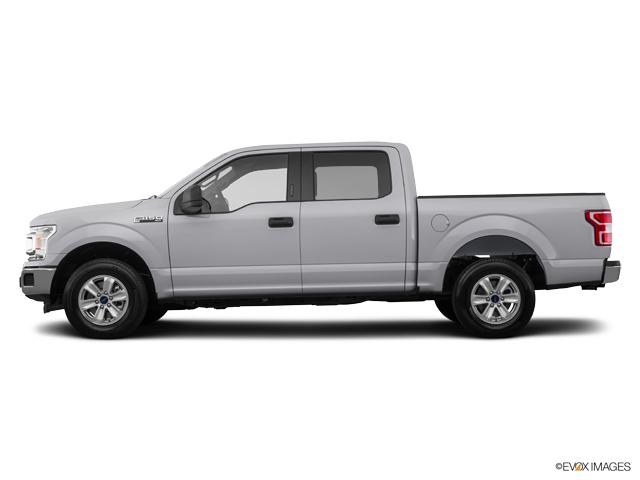 2018 Ford F-150 Vehicle Photo in Bluffton, SC 29910