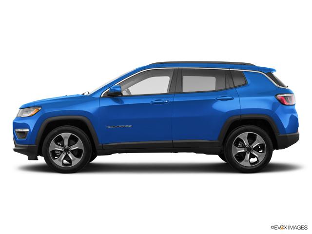 2018 Jeep Compass Vehicle Photo in Brunswick, GA 31525