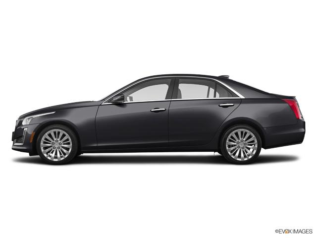 2018 Cadillac CTS Sedan Vehicle Photo in TREVOSE, PA 19053-4984