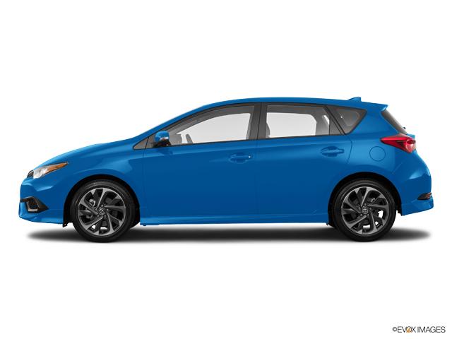 2018 Toyota Corolla iM Vehicle Photo in Bluffton, SC 29910