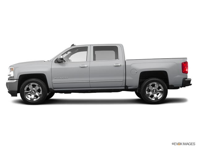 2018 Chevrolet Silverado 1500 Vehicle Photo in INDEPENDENCE, MO 64055-1314
