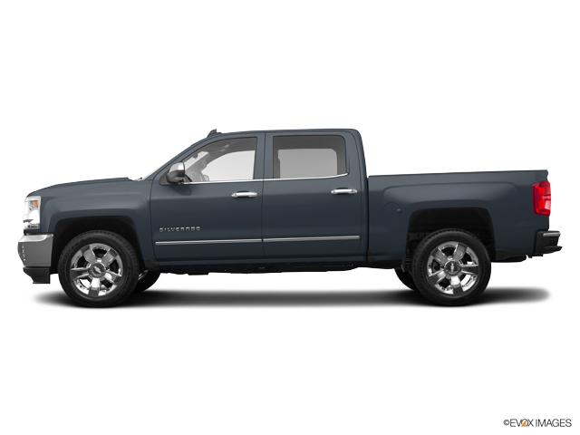 2018 Chevrolet Silverado 1500 Vehicle Photo in TOPEKA, KS 66609-0000