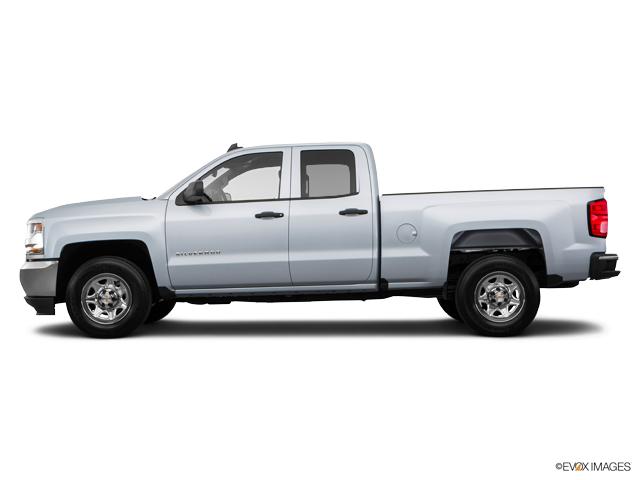 2018 Chevrolet Silverado 1500 Vehicle Photo in Brunswick, GA 31525