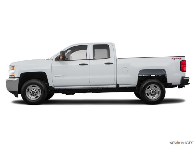 2018 Chevrolet Silverado 2500 HD Vehicle Photo in Brunswick, GA 31525