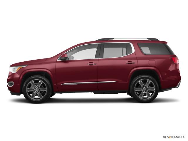 2018 GMC Acadia Vehicle Photo in POOLER, GA 31322-3252