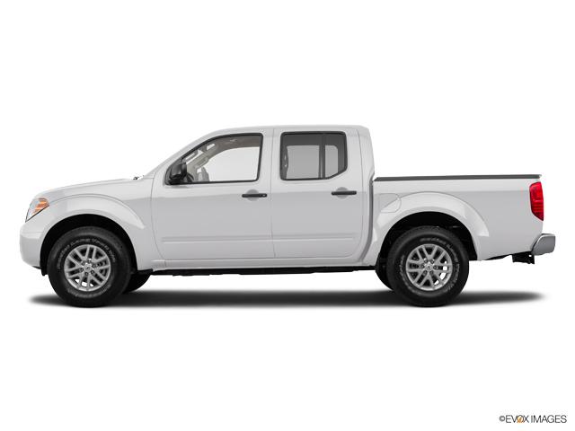 2018 Nissan Frontier Vehicle Photo in BEAUFORT, SC 29906-4218