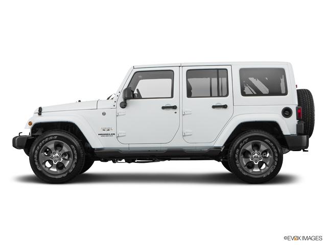 2018 Jeep Wrangler JK Unlimited Vehicle Photo in Savannah, GA 31419