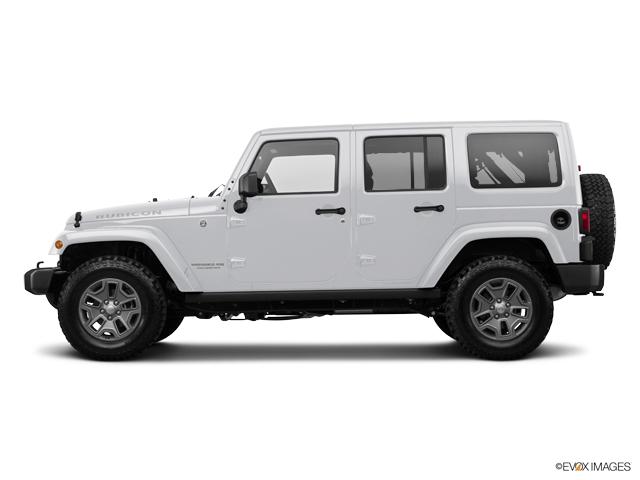 2018 Jeep Wrangler JK Unlimited Vehicle Photo in Bluffton, SC 29910