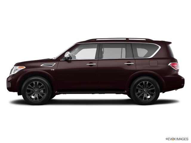 2018 Nissan Armada Vehicle Photo in Lees Summit, MO 64086
