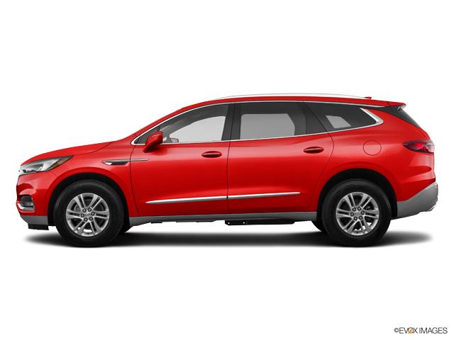 2018 Buick Enclave Vehicle Photo in TOPEKA, KS 66609-0000