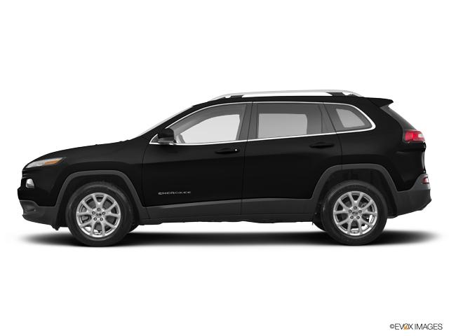 2018 Jeep Cherokee Vehicle Photo in Bluffton, SC 29910