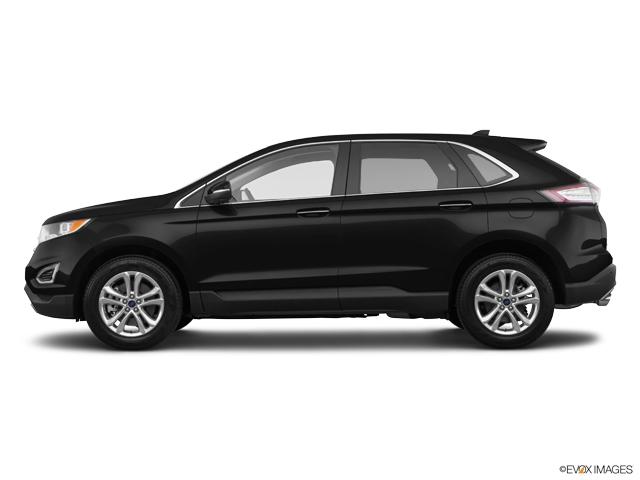 2018 Ford Edge Vehicle Photo in Lees Summit, MO 64086
