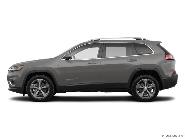 2019 Jeep Cherokee Vehicle Photo in BRUNSWICK, GA 31525-1881