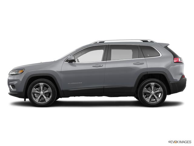 2019 Jeep Cherokee Vehicle Photo in BRUNSWICK, GA 31525-1881
