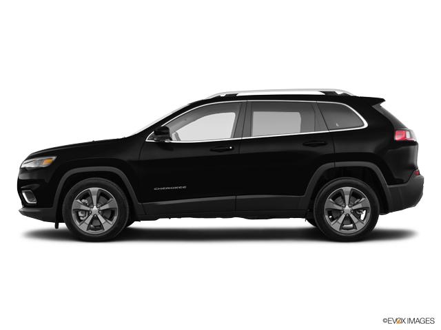 2019 Jeep Cherokee Vehicle Photo in Brunswick, GA 31525