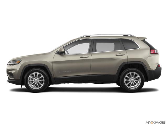 2019 Jeep Cherokee Vehicle Photo in Savannah, GA 31419