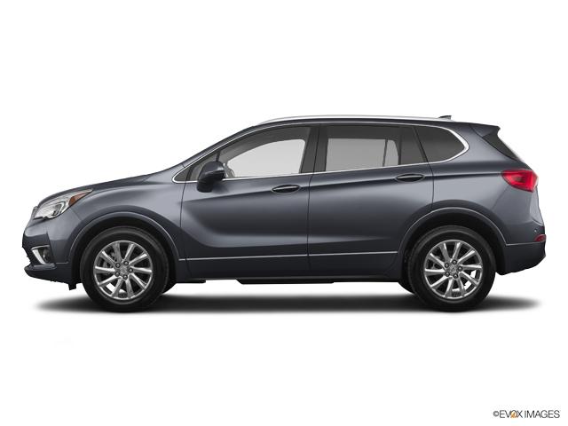 2019 Buick Envision Vehicle Photo in TREVOSE, PA 19053-4984