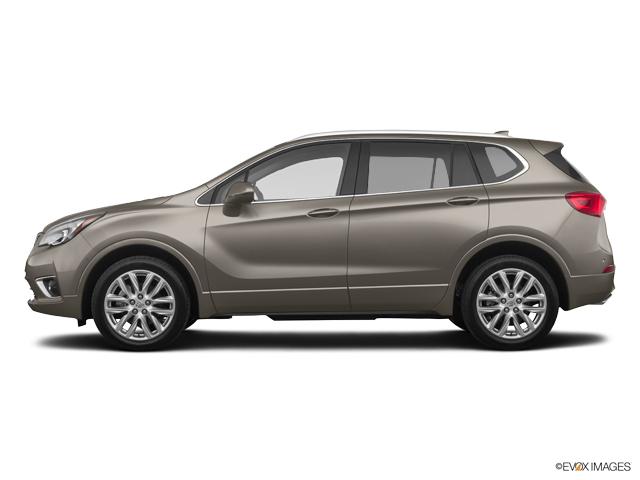 2019 Buick Envision Vehicle Photo in BRUNSWICK, GA 31525-1881