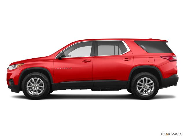 2019 Chevrolet Traverse Vehicle Photo in BRUNSWICK, GA 31525-1881