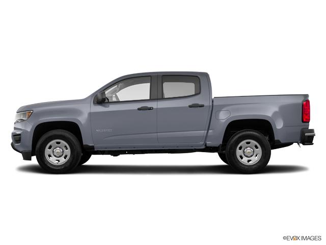 2019 Chevrolet Colorado Vehicle Photo in TOPEKA, KS 66609-0000