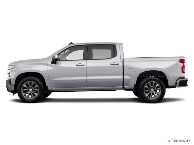 2019 Chevrolet Silverado 1500 Vehicle Photo in BRUNSWICK, GA 31525-1881