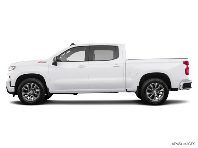2019 Chevrolet Silverado 1500 Vehicle Photo in INDEPENDENCE, MO 64055-1377