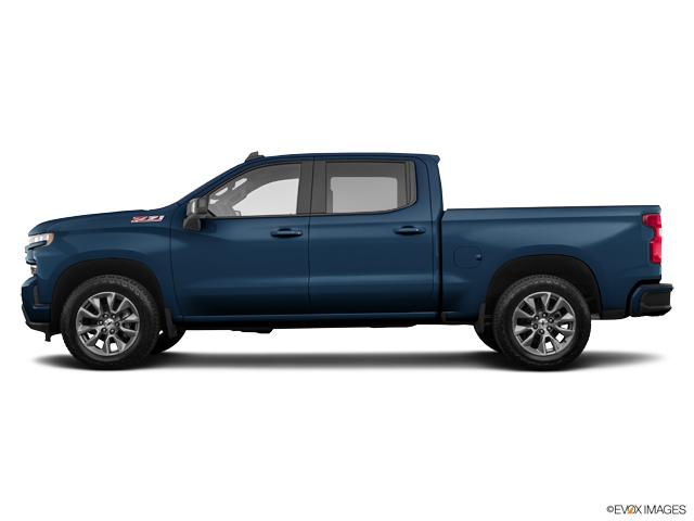 2019 Chevrolet Silverado 1500 Vehicle Photo in BRUNSWICK, GA 31525-1881