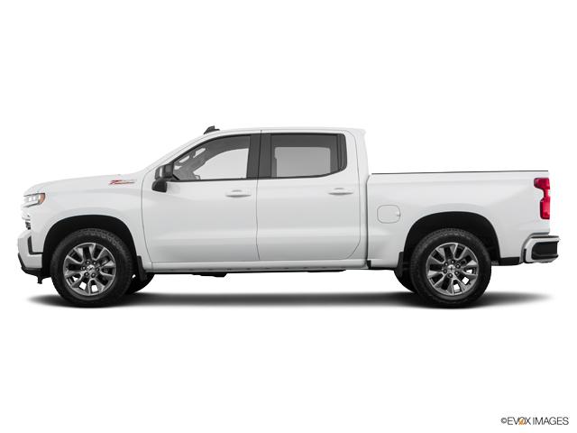 2019 Chevrolet Silverado 1500 Vehicle Photo in BEAUFORT, SC 29906-4218