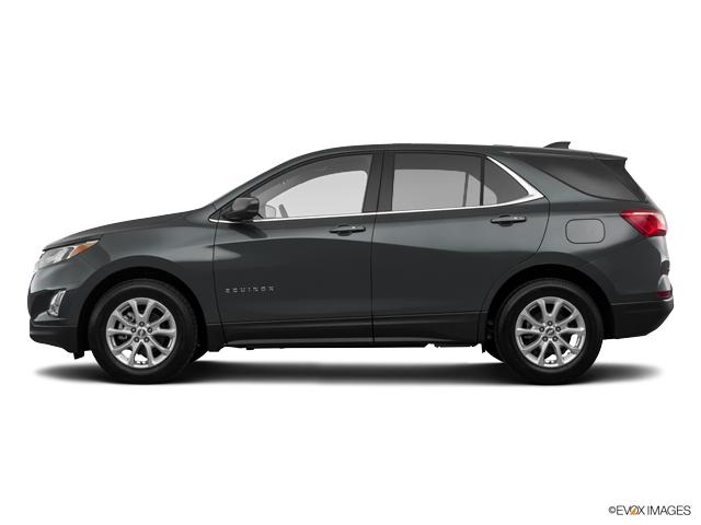 2019 Chevrolet Equinox Vehicle Photo in TREVOSE, PA 19053-4984