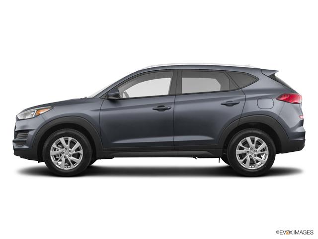 2019 Hyundai TUCSON Vehicle Photo in TREVOSE, PA 19053-4984
